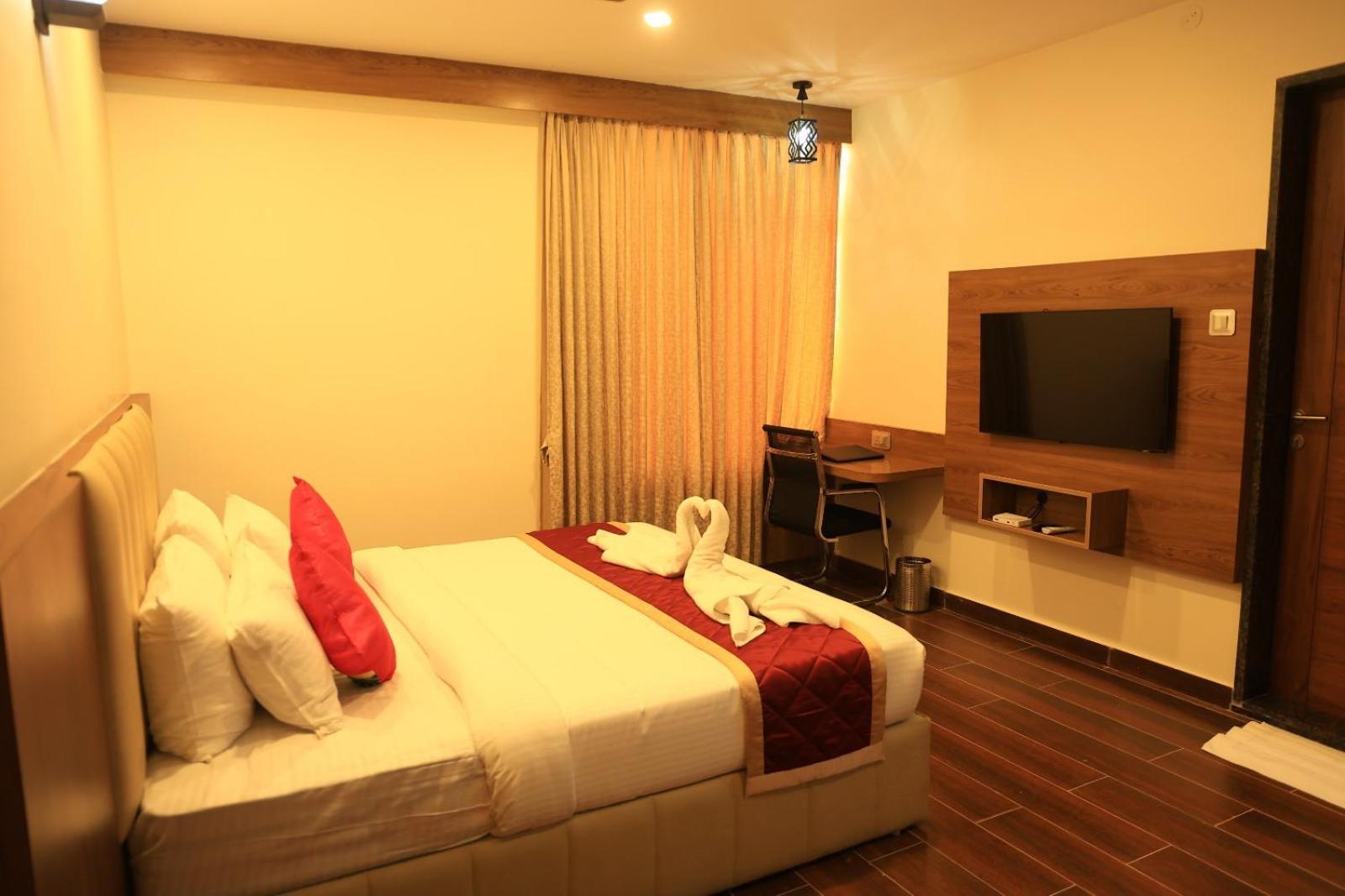 Hotel Anand Grand Хосур Екстер'єр фото